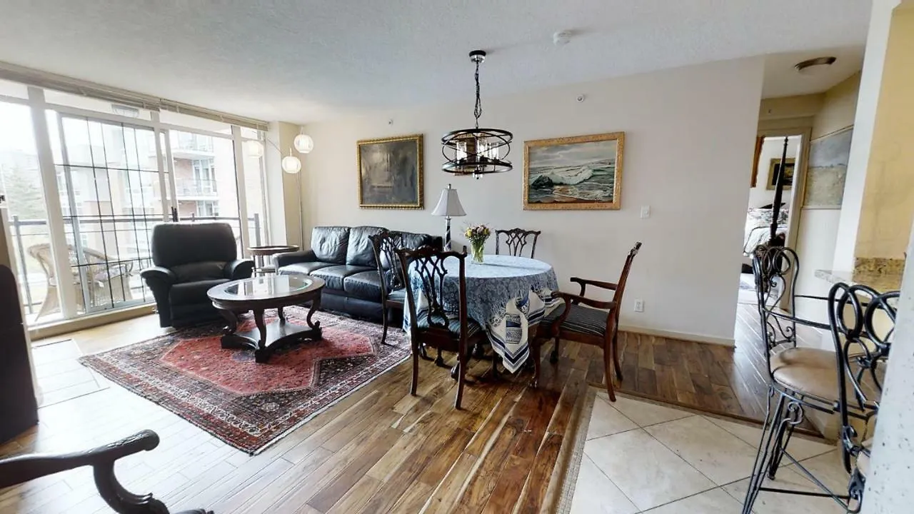 Cititplace Apartment Victoria Canada