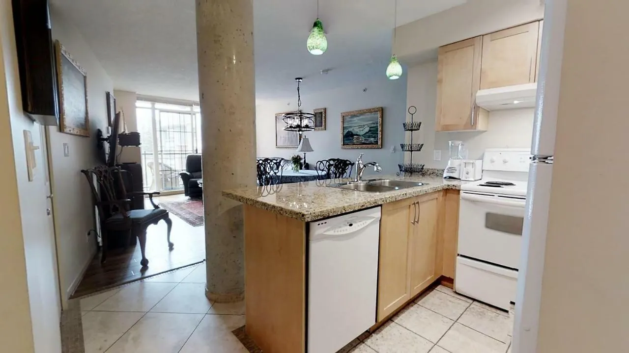 Cititplace Apartment Victoria 0*,