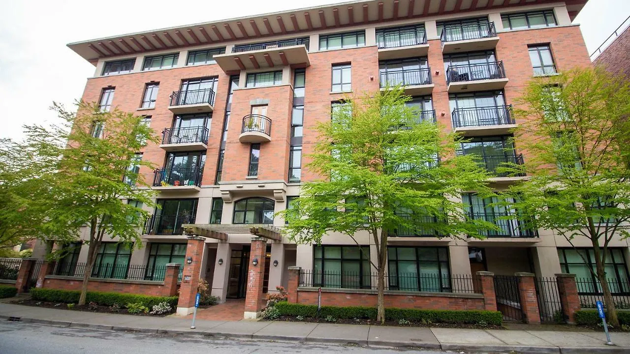 Cititplace Apartment Victoria Canada