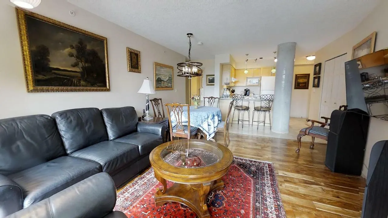 Cititplace Apartment Victoria Canada