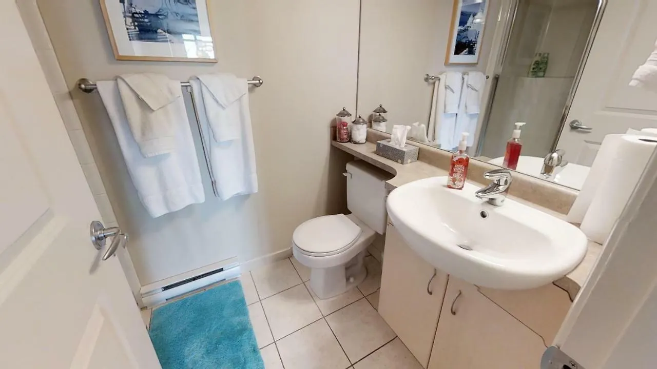 Cititplace Apartment Victoria Canada