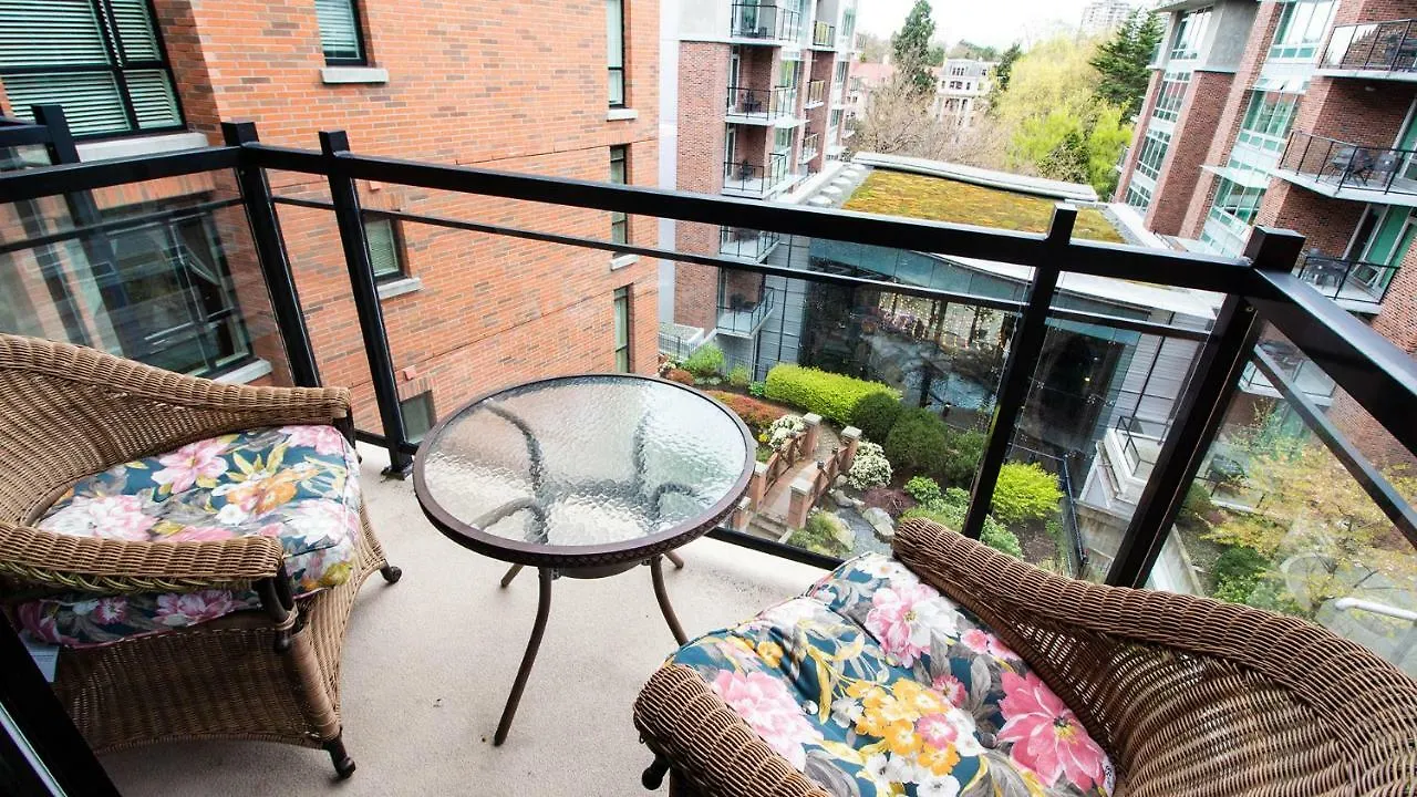 Cititplace Apartment Victoria