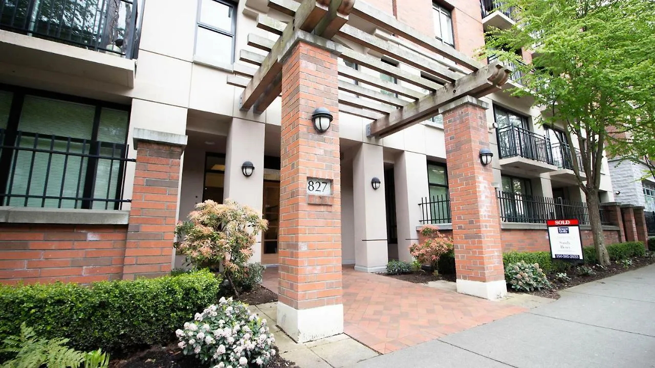 Cititplace Apartment Victoria 0*,