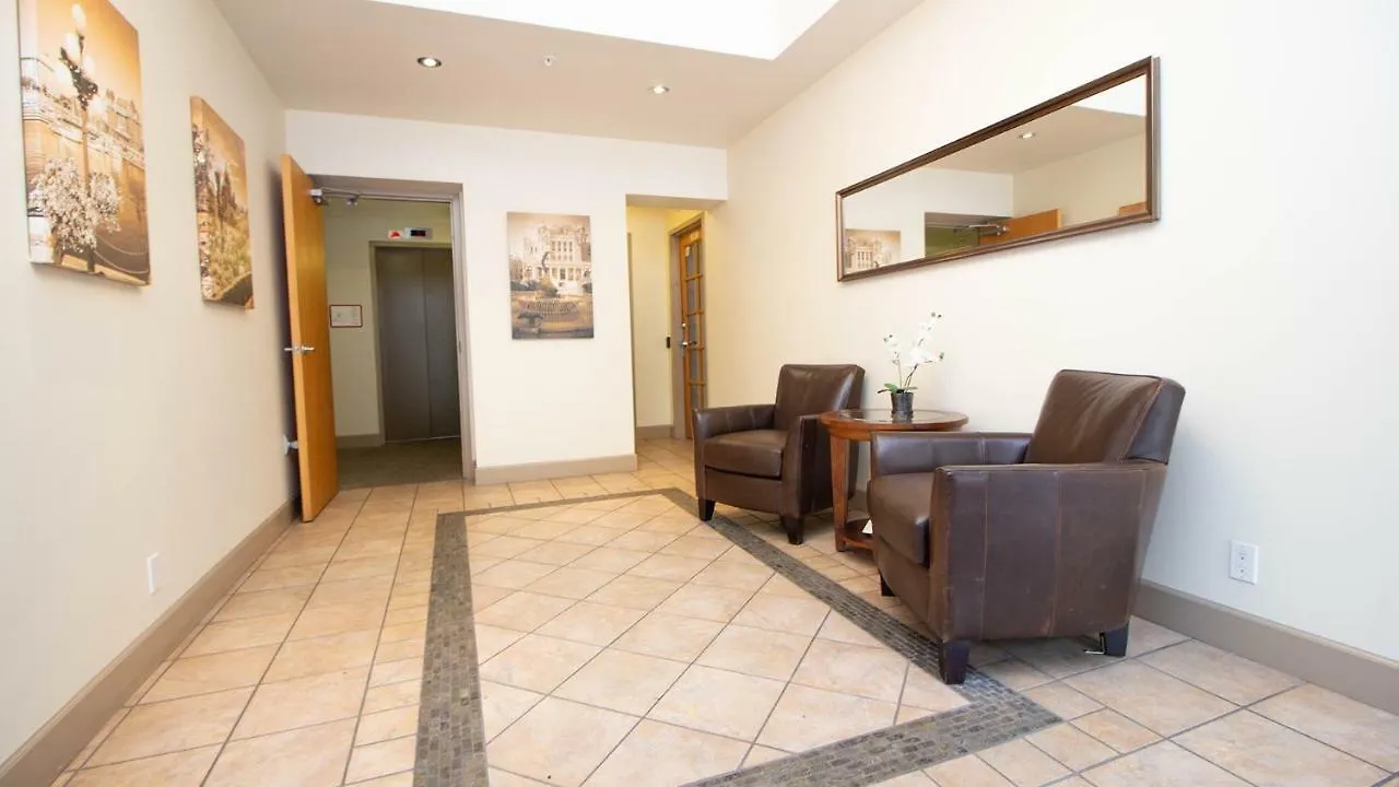 Cititplace Apartment Victoria